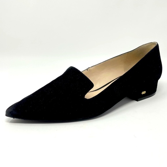 Cole Haan Shoes - Cole Haan Arlyss Skimmer II Suede Loafer Point Toe